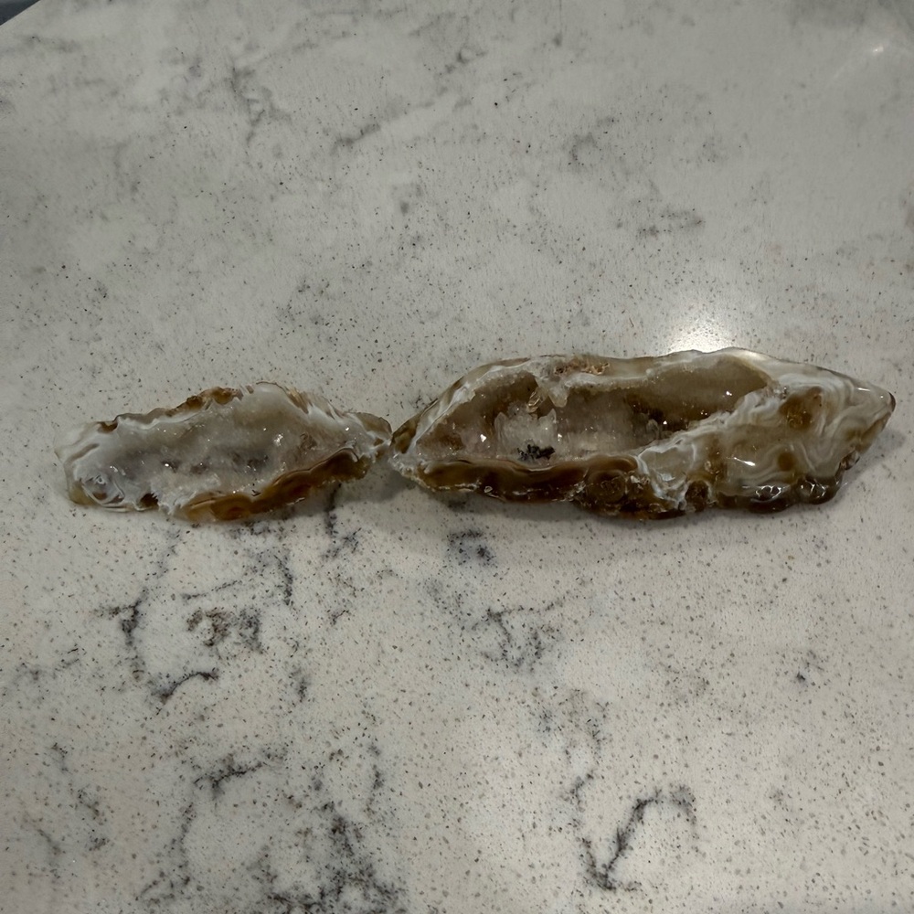 Agate Geode - Picture 3 of 5
